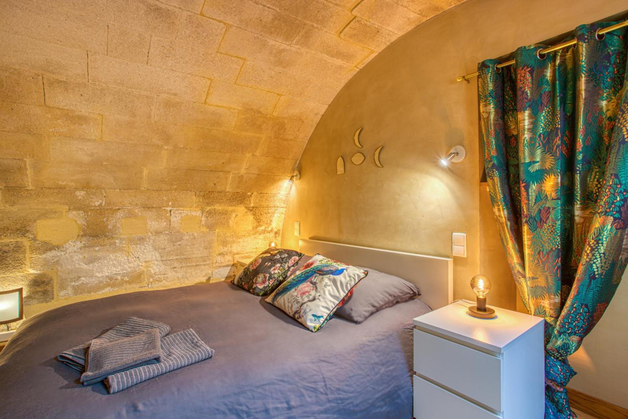La Chapelle Du Miracle Apartment Avignon Exterior photo