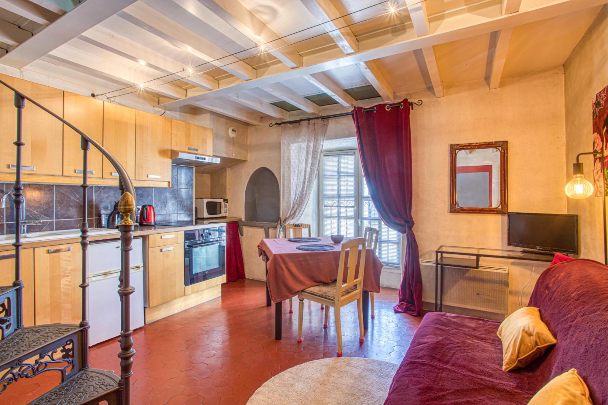 La Chapelle Du Miracle Apartment Avignon Exterior photo